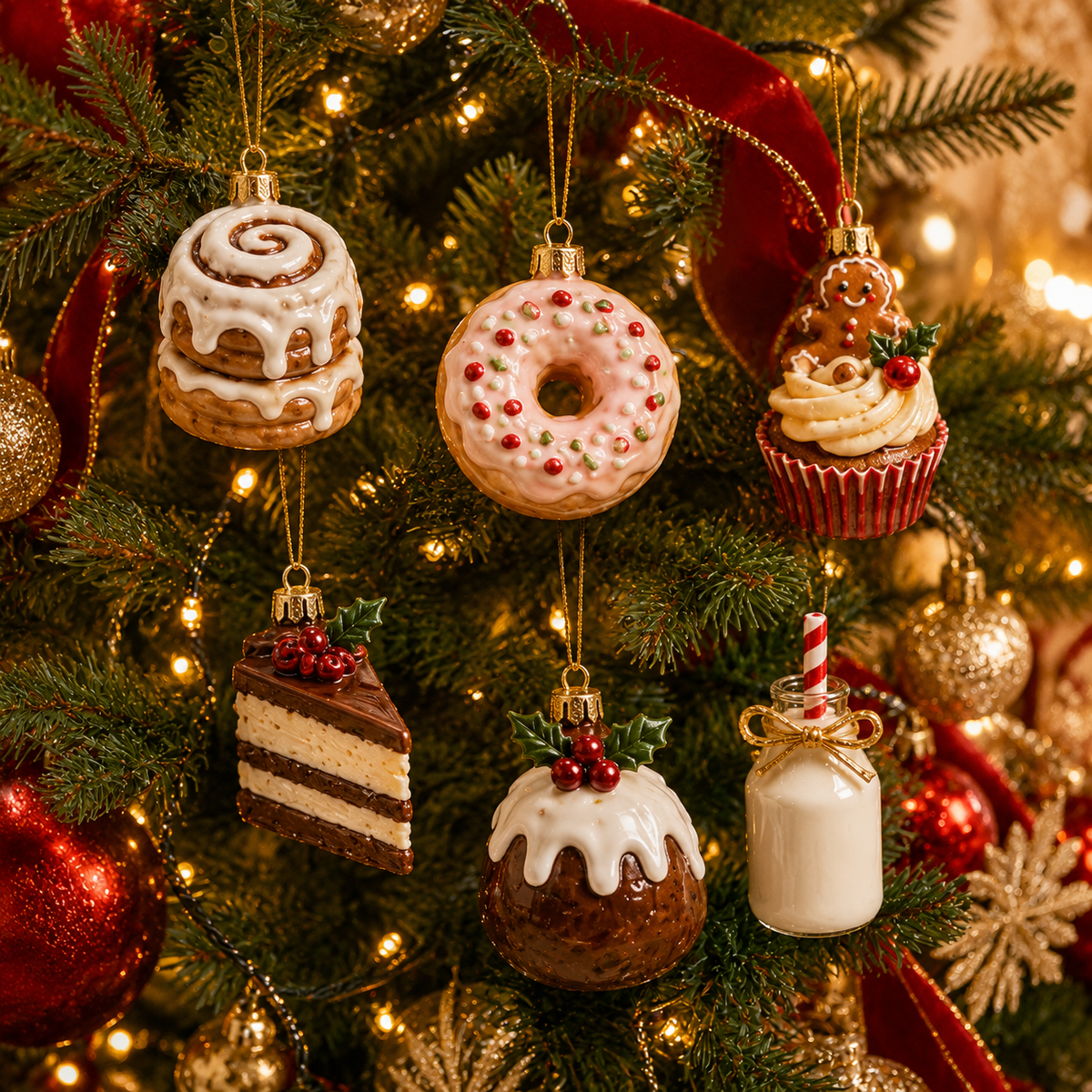 Christmas Baking Collection 24-Day Advent Calendar – Limited Edition Holiday Gift