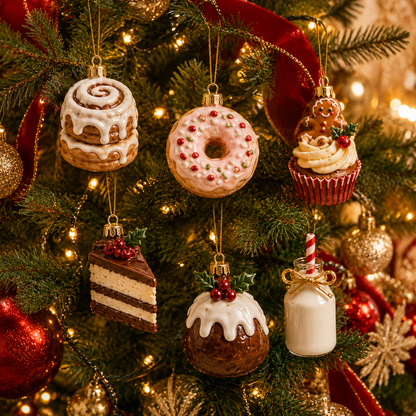 Christmas Baking Collection 24-Day Advent Calendar – Limited Edition Holiday Gift