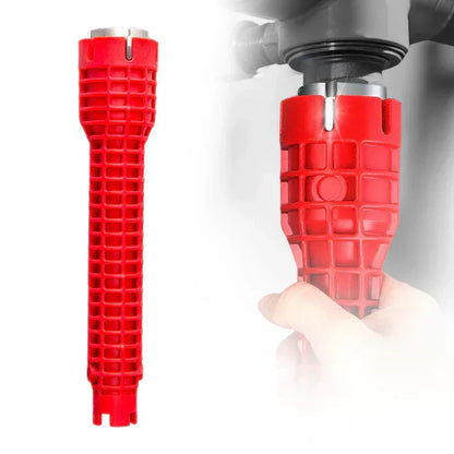🥳2026 HOT SALE🥳💞50K+ SOLD!🏆🧰 The One-Box Solution for Home Repairs! 16-in-1 Socket Wrench Set – 50% OFF! 🔧⚡