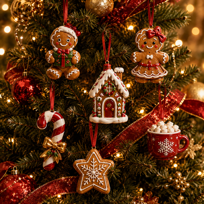 Christmas Baking Collection 24-Day Advent Calendar – Limited Edition Holiday Gift