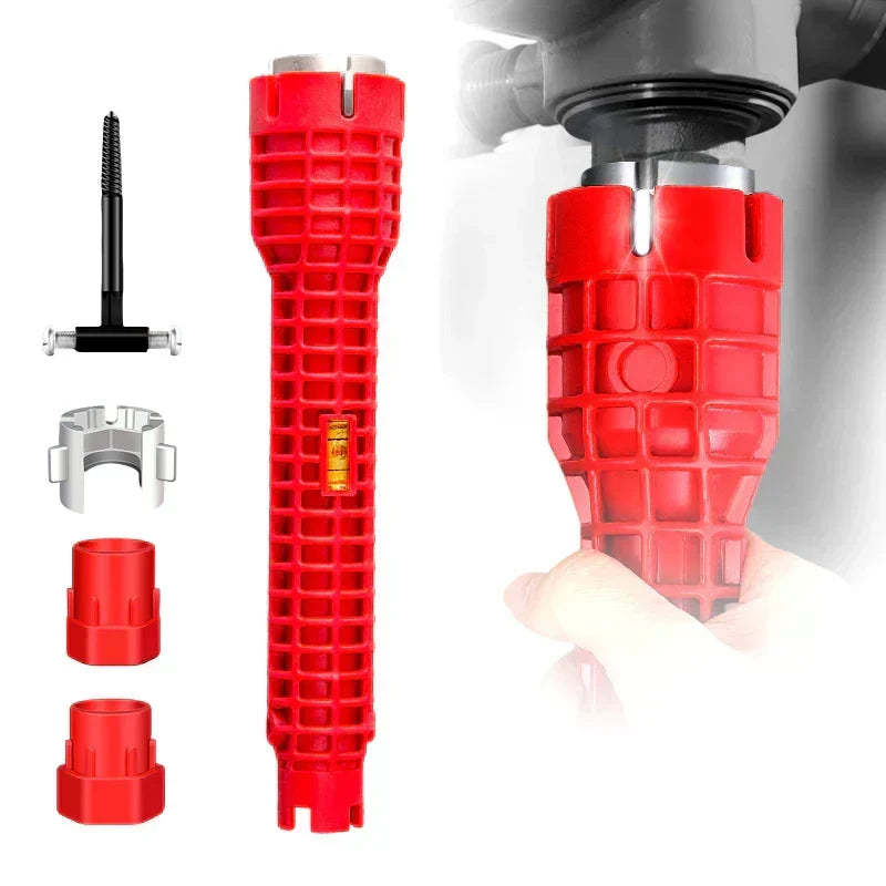 🥳2026 HOT SALE🥳💞50K+ SOLD!🏆🧰 The One-Box Solution for Home Repairs! 16-in-1 Socket Wrench Set – 50% OFF! 🔧⚡