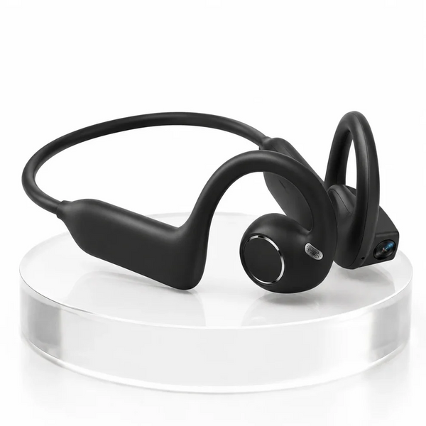 MNZ® VisionAir™ – E12 Pro Smart-Bluetooth-Headset mit KI-Kamera (Apple/Android)