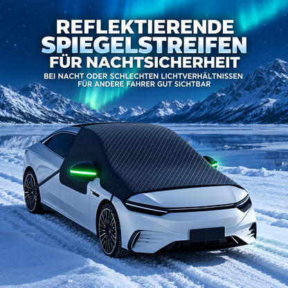 2026 Verbesserte magnetische Allwetter-Windschutzscheibenabdeckung gegen Schnee