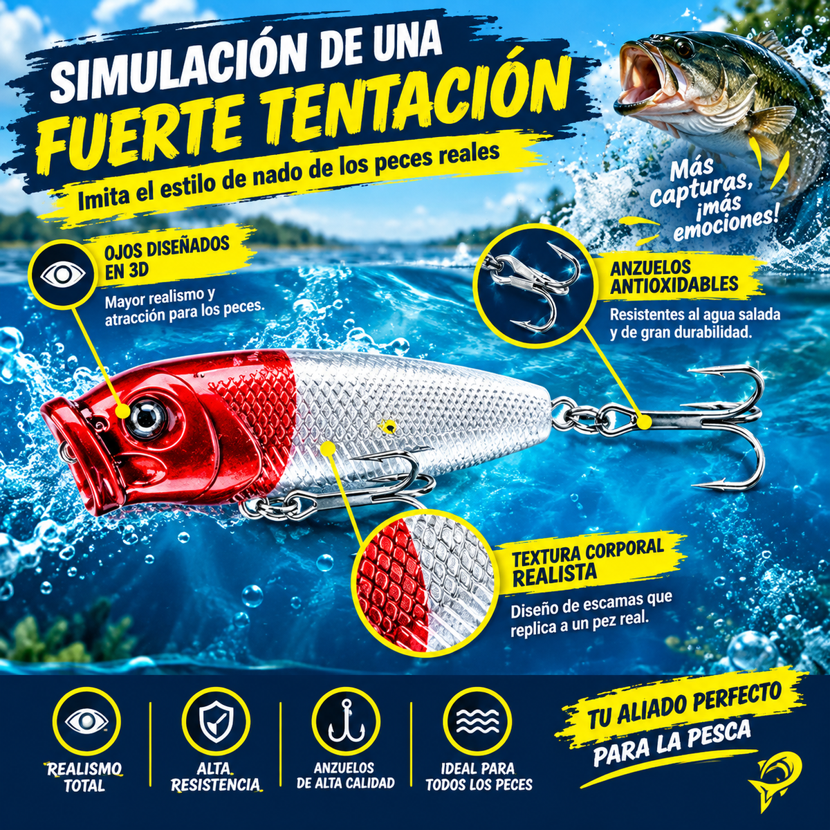Calendario de pesca