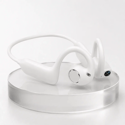 MNZ® VisionAir™ – E12 Pro Smart-Bluetooth-Headset mit KI-Kamera (Apple/Android)