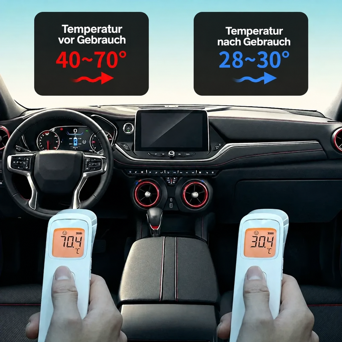 Hexa360 Autoabdeckung – Individuelles Branding & Rundumschutz