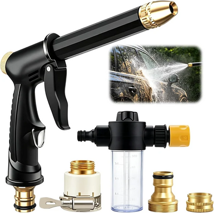 💦 LIMITED-TIME 55% OFF! ✨ High-Pressure Water Jet Gun – 2 Modes, Ergonomic, Leak-Proof 🧼