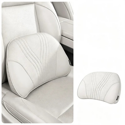 Monizes™ Ergonomisches Auto Nacken- und Lendenstützkissen aus Memory-Schaum