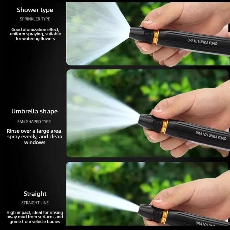 🔥Hot Selling 50%🔥 Home High-Pressure Car Wash Water Gun
