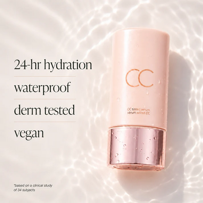 CC Getöntes Serum zur Farbkorrektur