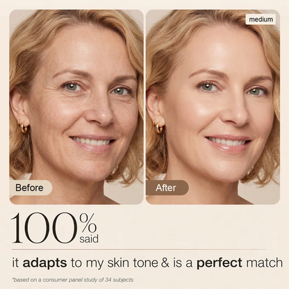 CC Getöntes Serum zur Farbkorrektur