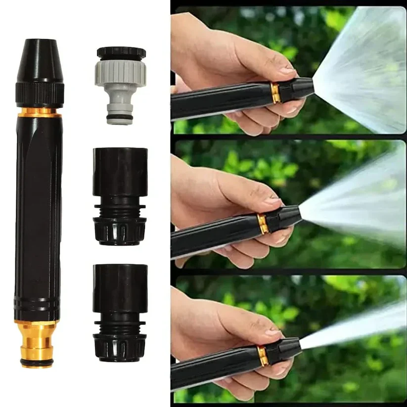 🔥Hot Selling 50%🔥 Home High-Pressure Car Wash Water Gun