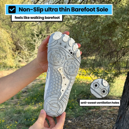 Monizes™ Skin Pro with Copper - Grounding Barfußschuhe für jeden Anlass (Herren-Damen)