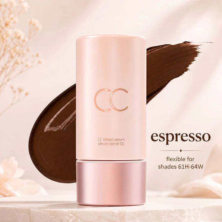 CC Getöntes Serum zur Farbkorrektur