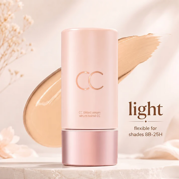 CC Getöntes Serum zur Farbkorrektur