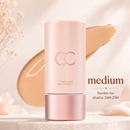 CC Getöntes Serum zur Farbkorrektur