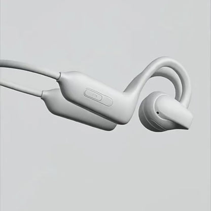MNZ® VisionAir™ – E12 Pro Smart-Bluetooth-Headset mit KI-Kamera (Apple/Android)