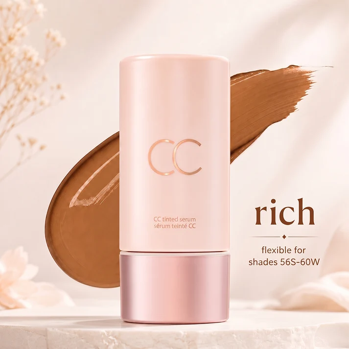 CC Getöntes Serum zur Farbkorrektur