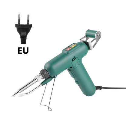 ⏳Time-Limited Special⏰High-efficient 80W Electric Soldering Iron – Fast heating & precision tip – Ideal for electronics, DIY or repairs – durable and easy to use 🔥🛠️✨
