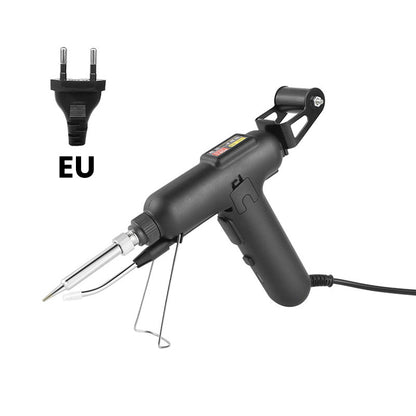 ⏳Time-Limited Special⏰High-efficient 80W Electric Soldering Iron – Fast heating & precision tip – Ideal for electronics, DIY or repairs – durable and easy to use 🔥🛠️✨