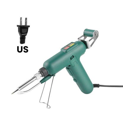 ⏳Time-Limited Special⏰High-efficient 80W Electric Soldering Iron – Fast heating & precision tip – Ideal for electronics, DIY or repairs – durable and easy to use 🔥🛠️✨