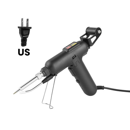 ⏳Time-Limited Special⏰High-efficient 80W Electric Soldering Iron – Fast heating & precision tip – Ideal for electronics, DIY or repairs – durable and easy to use 🔥🛠️✨