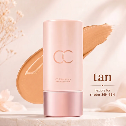 CC Getöntes Serum zur Farbkorrektur